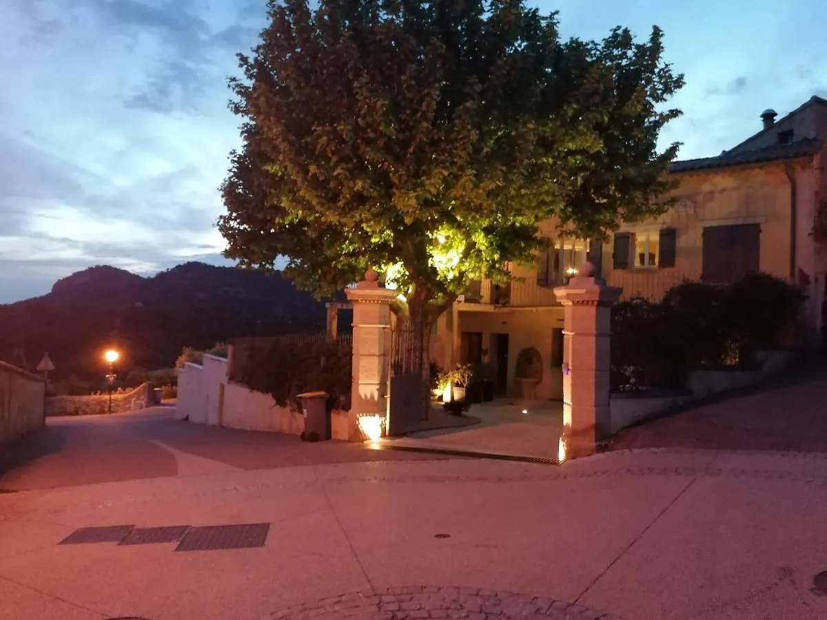 La Maison D'Yvette Le Barroux