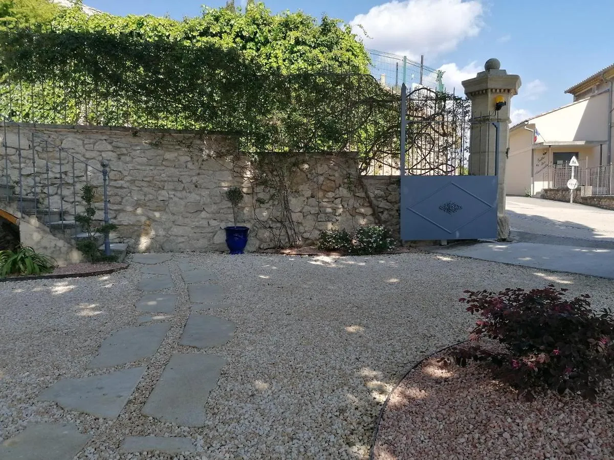Apartment La Maison D'Yvette Le Barroux
