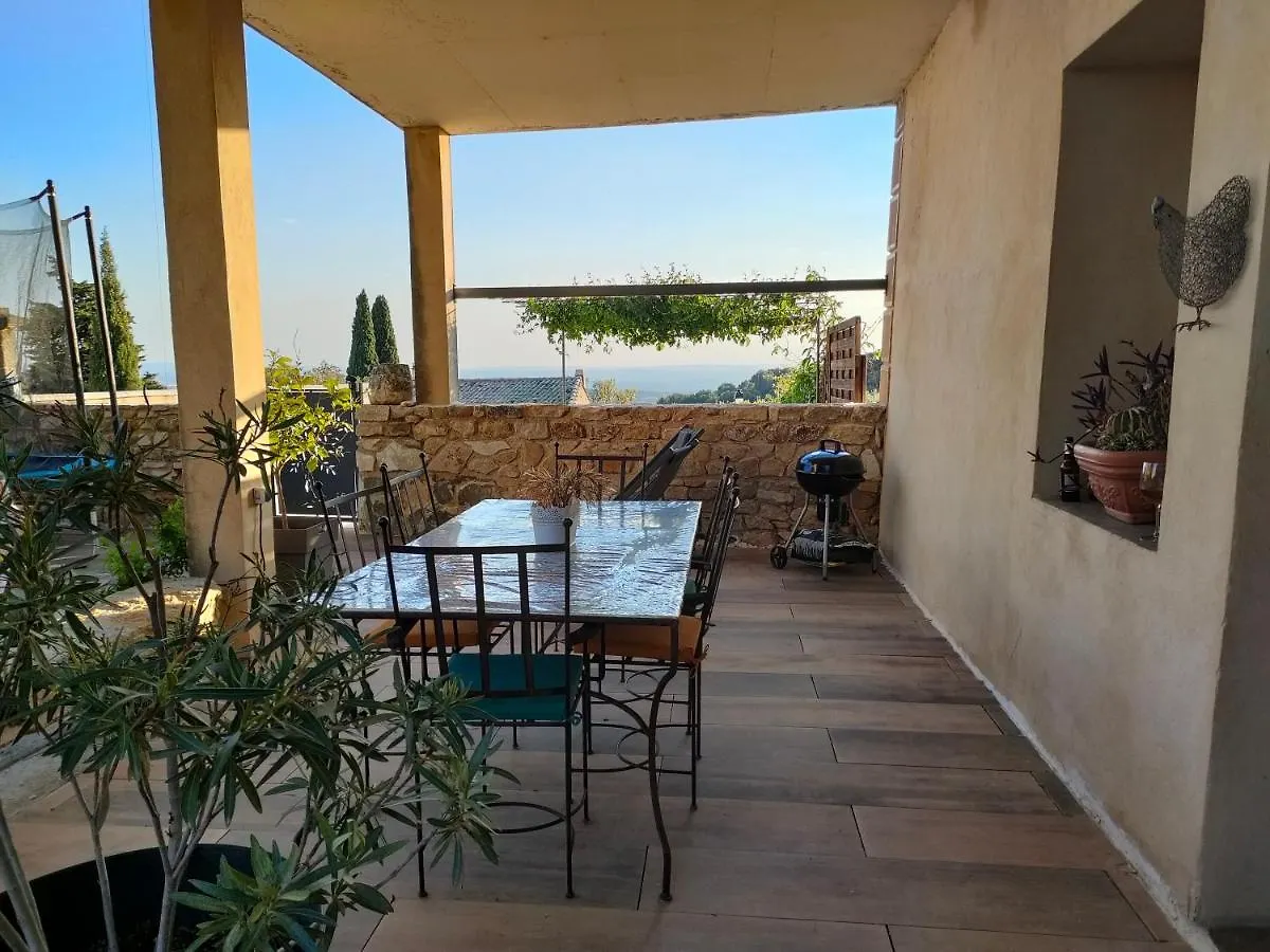 La Maison D'Yvette Le Barroux Apartment