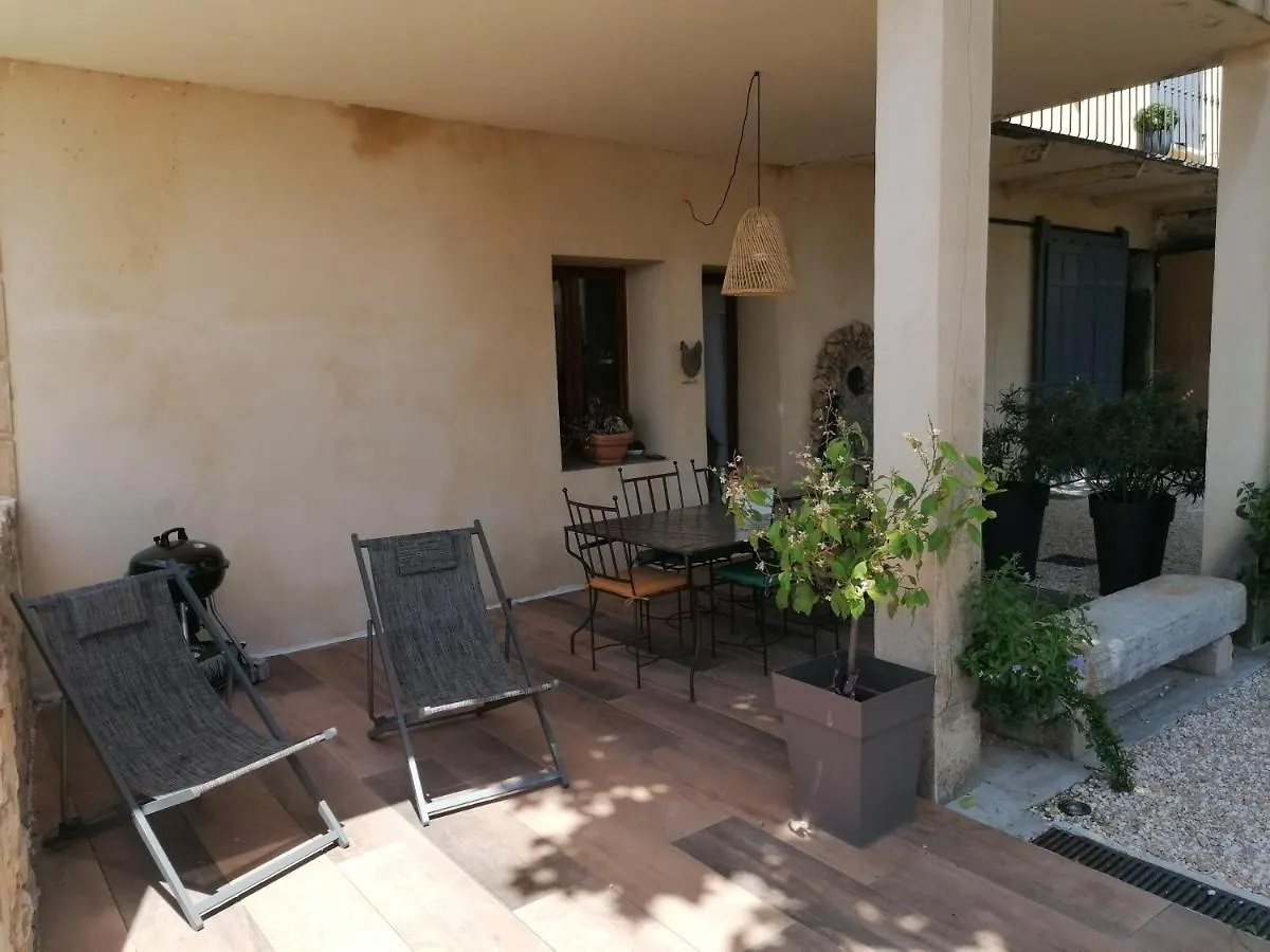 La Maison D'Yvette Le Barroux 0*,  France