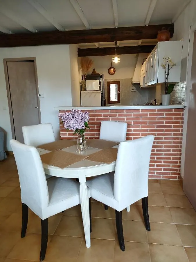 Apartment La Maison D'Yvette Le Barroux
