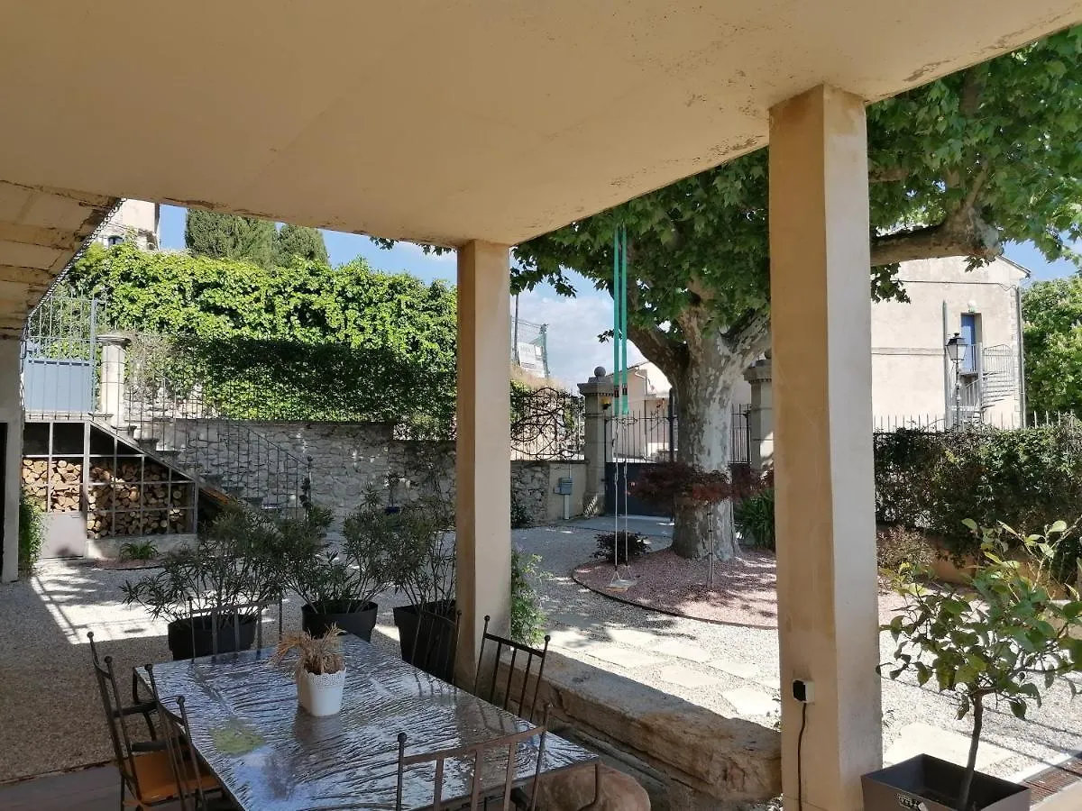La Maison D'Yvette Le Barroux