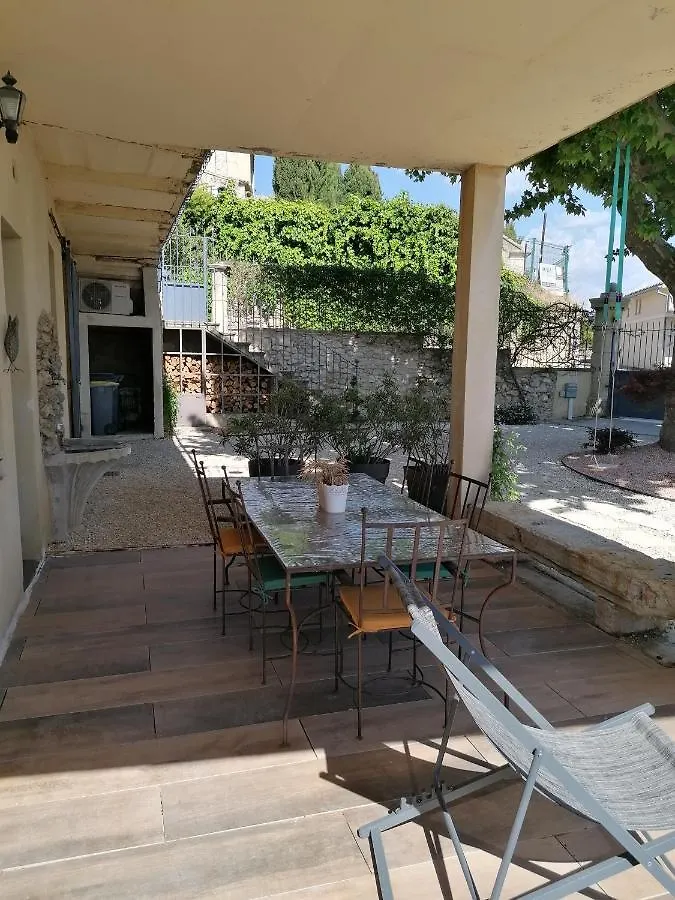 La Maison D'Yvette Le Barroux 0*,