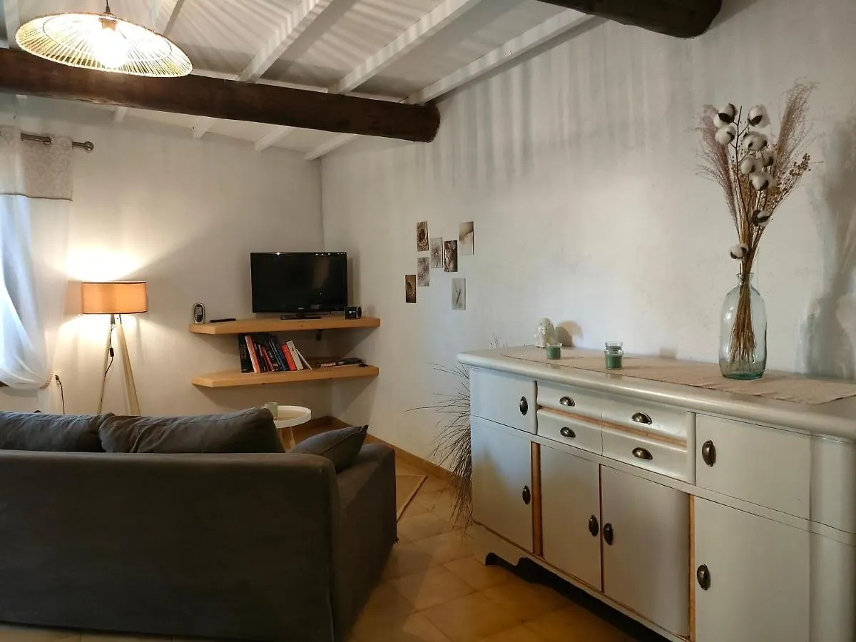 Apartment La Maison D'Yvette Le Barroux