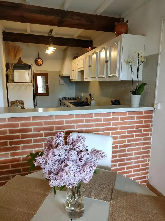 La Maison D'Yvette Le Barroux France