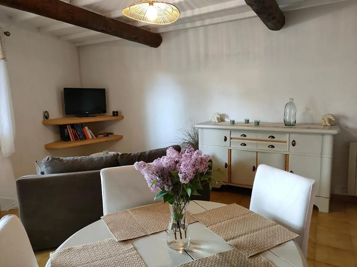 La Maison D'Yvette Le Barroux Apartment