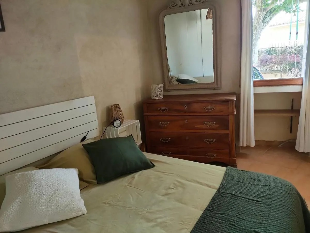 Apartment La Maison D'Yvette Le Barroux