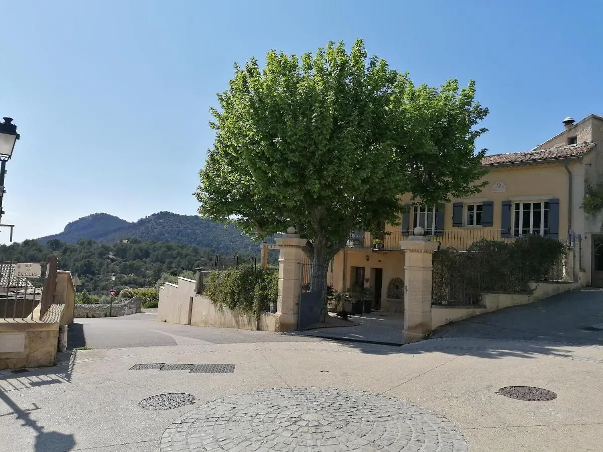 La Maison D'Yvette Le Barroux 0*,