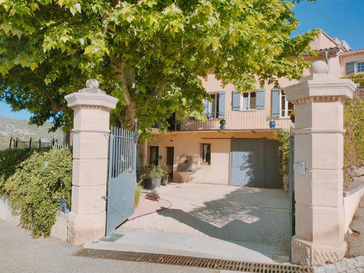 La Maison D'Yvette Le Barroux France